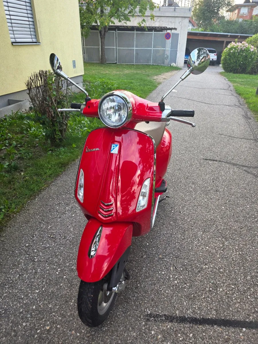Vespa Primavera