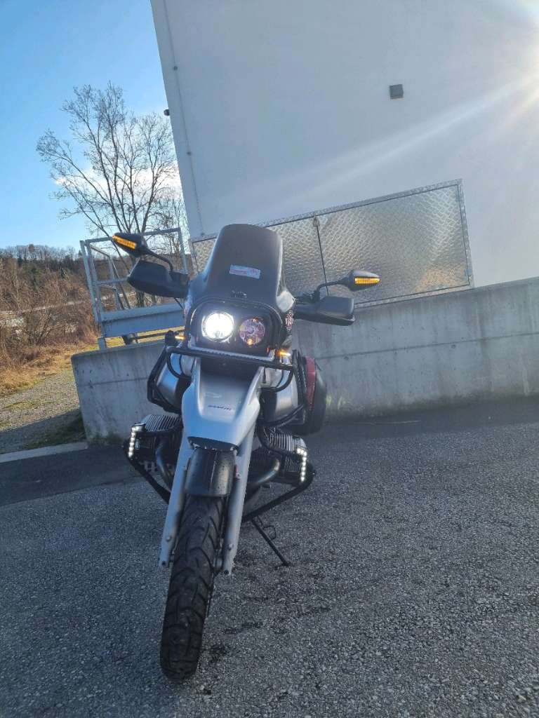 BMW R 1100 GS Tourer