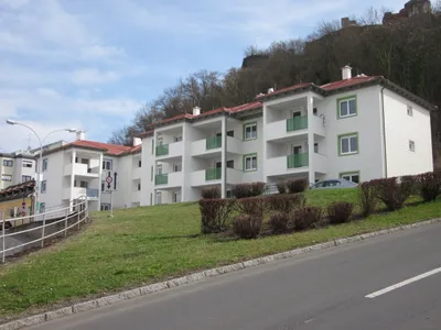 3-Zimmer-Wohnung mieten in Güssing – 67,21 m², € 802