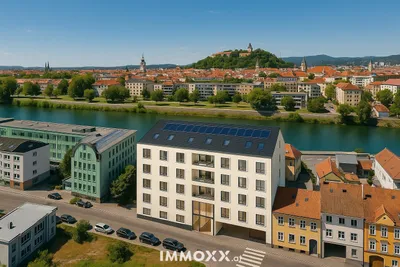 2-Zimmer-Wohnung kaufen in Graz – 37,47 m², € 157.097