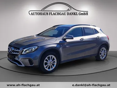 Mercedes-Benz GLA-Klasse GLA 200 CDI Austria Night Edition