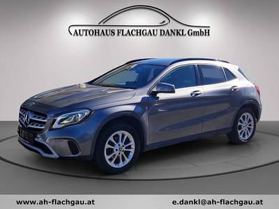Mercedes-Benz GLA-Klasse GLA -Klasse GLA 200 CDI Austria Night Edition