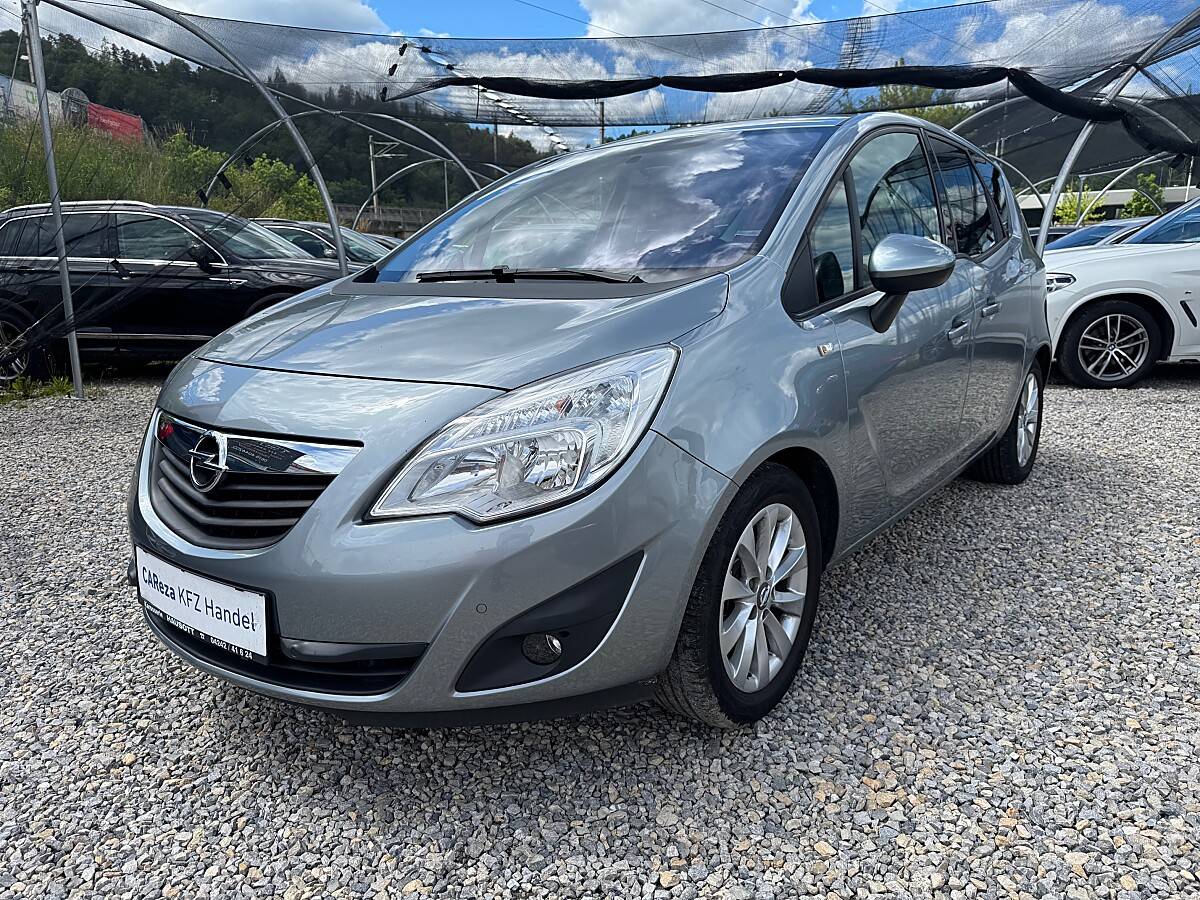 Opel Meriva 1,4 Turbo Ecotec Start&Stop