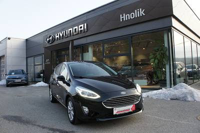 Ford Fiesta Titanium 1,0 EcoBoost Start/Stop Aut.