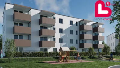 2-Zimmer-Wohnung mieten in Linz Land – 44 m², € 631
