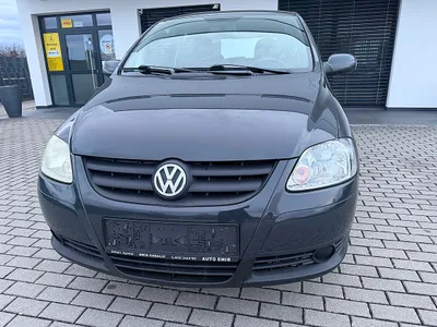 VW Fox 1,2