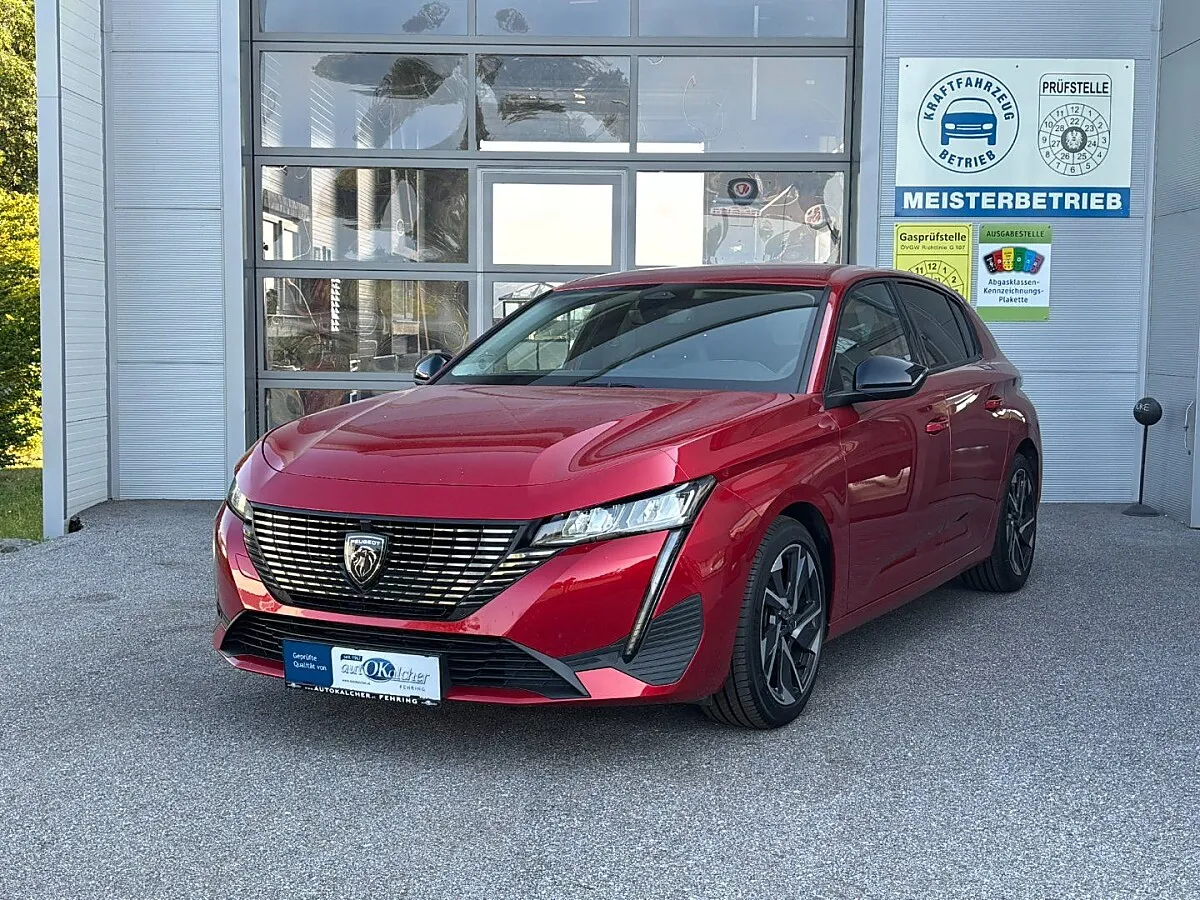 Peugeot 308