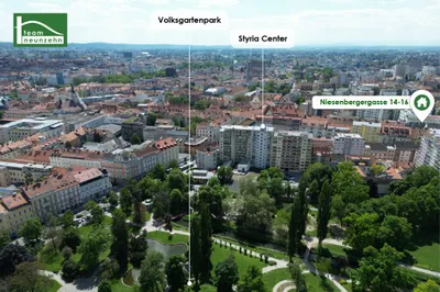 3-Zimmer-Wohnung mieten in Graz – 50,11 m², € 799 – Bild 20 von 23