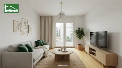 3-Zimmer-Wohnung mieten in Graz – 50,11 m², € 799 – Bild 2 von 23