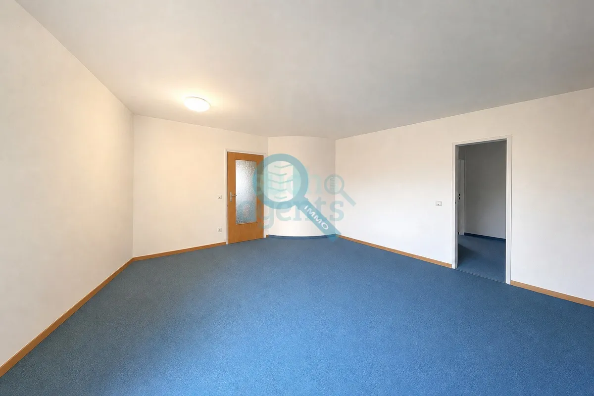 3 Zimmer Dachgeschosswohnung mit 2 Terrassen ca. 73m² - Verfügbar ab 01.07.2026 - Ansicht 2
