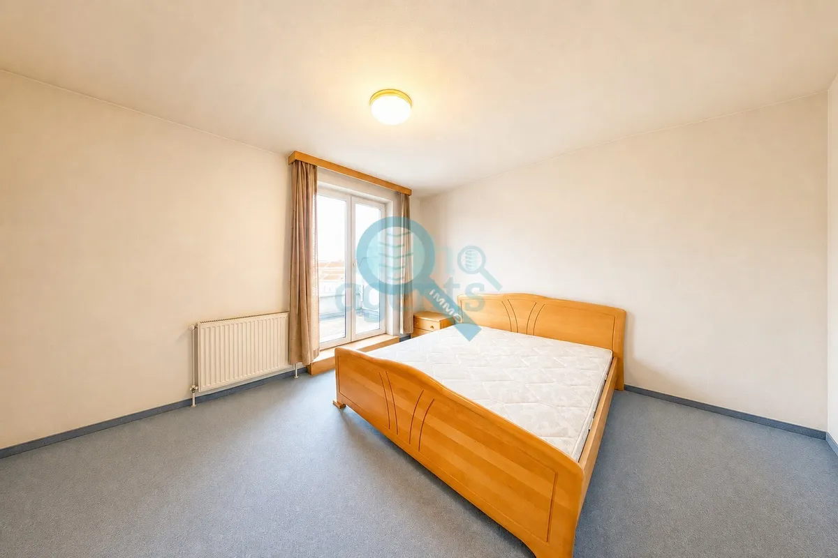 3 Zimmer Dachgeschosswohnung mit 2 Terrassen ca. 73m² - Verfügbar ab 01.07.2026 - Ansicht 3