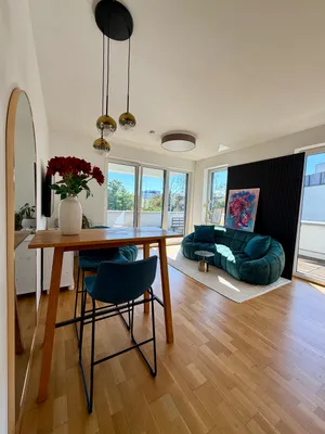 3-Zimmer-Wohnung mieten in Graz – 64 m², € 1.539