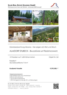 Grundstück kaufen in Spittal an der Drau – 728 m², € 292.500 – Bild 14 von 16