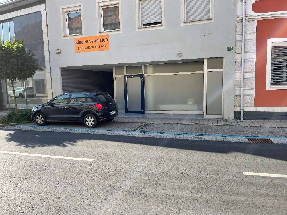 Geschäftslokal zu vermieten - Ansicht 2