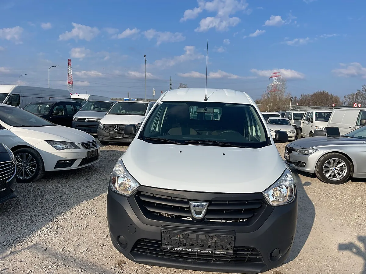 Dacia Dokker