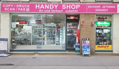 Gewerbeimmobilie mieten in Wien – 55 m², € 1.000