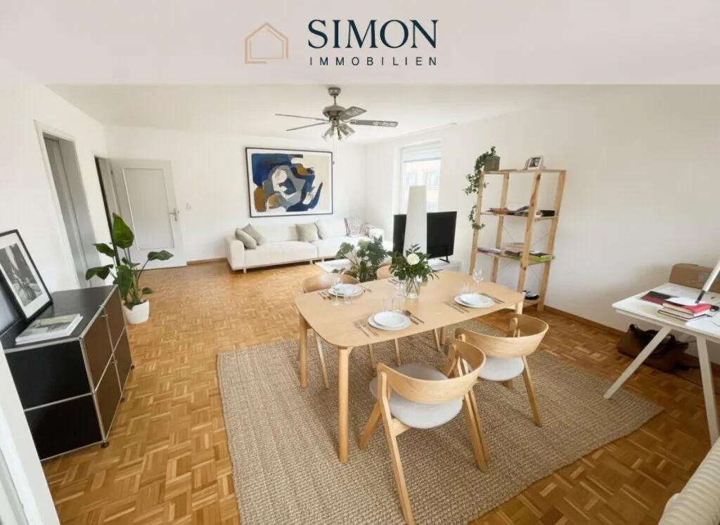 Wohnung – Salzburg - Ansicht 2
