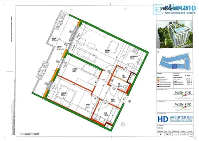 3-Zimmer-Wohnung kaufen in Wien – 67,56 m², € 448.000 – Bild 19 von 19
