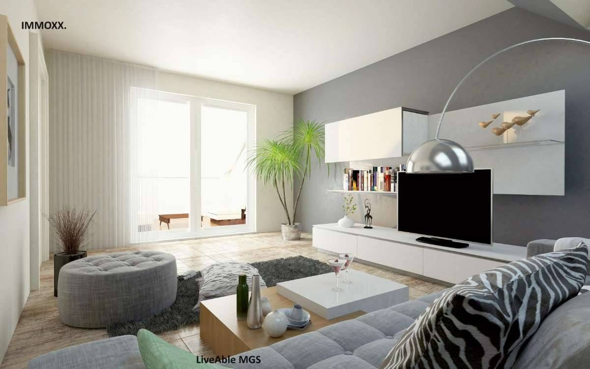 GEIDORF PLUS 13 - Exklusive Anleger-Wohnungen in gehobener Grazer Stadtlage ab 30 m² Wohnfläche, TOP 5, Graz