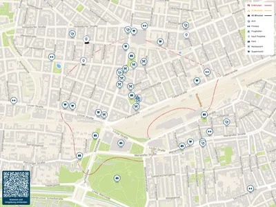 2-Zimmer-Wohnung kaufen in Wien – 46,93 m², € 269.000 – Bild 5 von 7