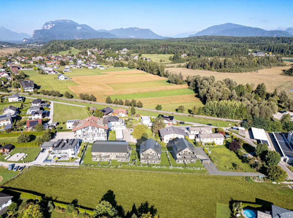 Wohnung – Faak am See, Ratnitz - Ansicht 2