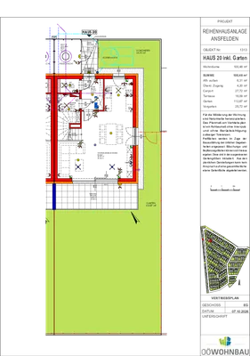 4-Zimmer-Haus kaufen in Linz Land – 100,48 m², € 509.080 – Bild 3 von 5