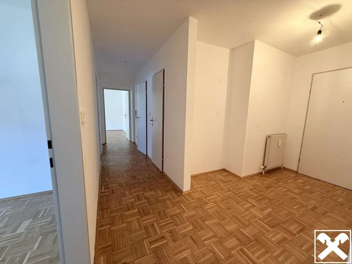 RESERVIERT! Hell, freundlich und über den Dingen! Dachgeschoßwohnung im oberen Drautal - Ansicht 3