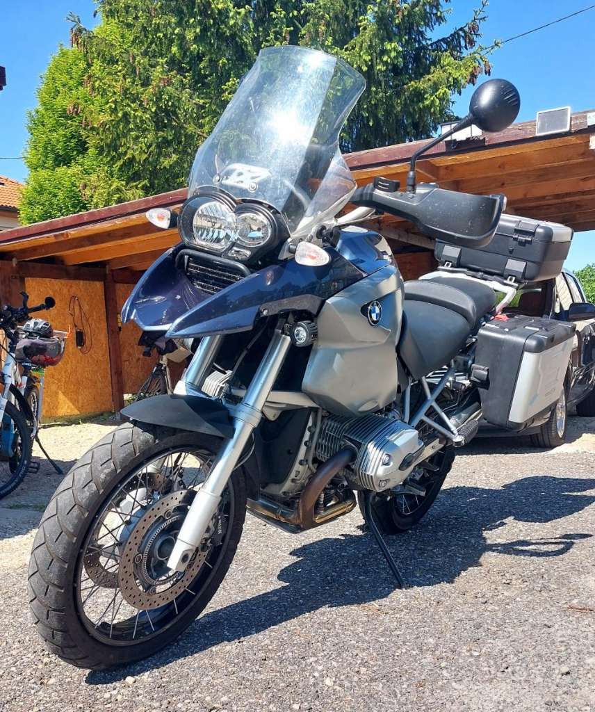 BMW R 1200 BMW R 1200 GS ADVENTURE SPEICHENRÄDER Tourer