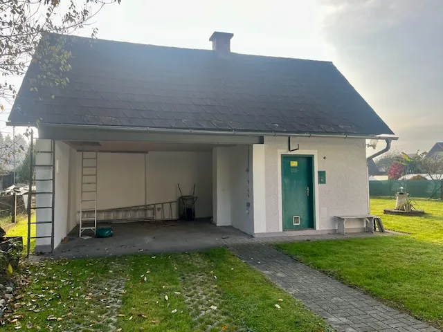 Frauental: Top gepflegtes Einfamilienhaus mit Wirtschaftsgebäude in ruhiger Sackgassenlage - Ansicht 3