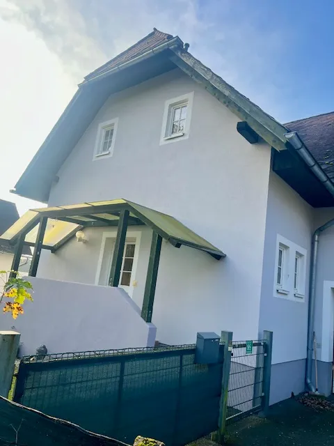 Frauental: Top gepflegtes Einfamilienhaus mit Wirtschaftsgebäude in ruhiger Sackgassenlage - Ansicht 2