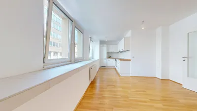 Helle und moderne 2-Zimmer-Wohnung in 1120 Wien | Neubau | U6-Nähe – Bild 2