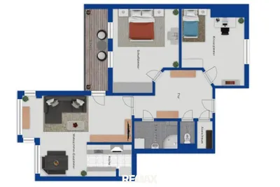 3-Zimmer-Wohnung kaufen in Wien – 94,16 m², € 450.000 – Bild 14 von 14