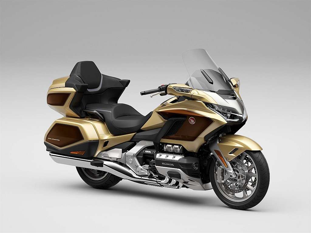 Honda GL 1800 Goldwing Tour DCT *Airbag* *50th Annive... Tourer