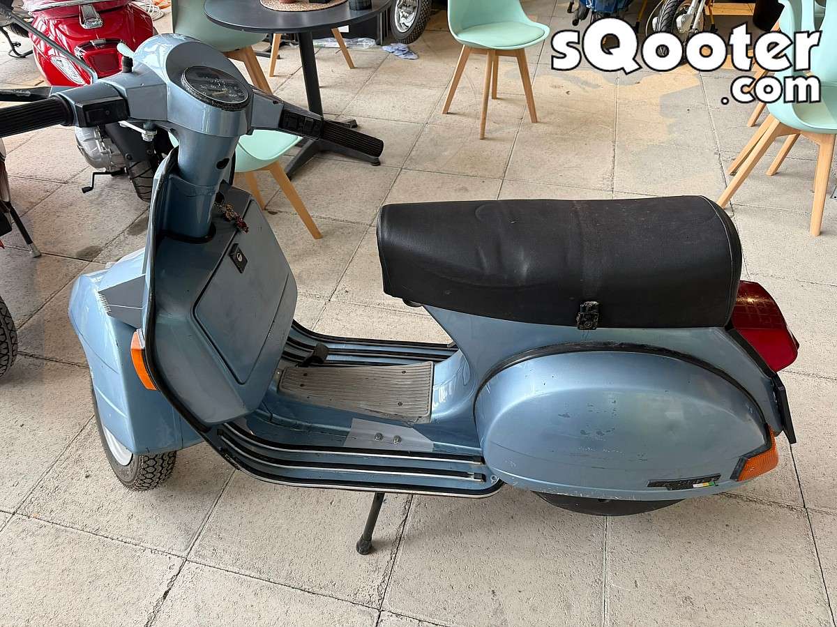 Vespa P200E Motovespa