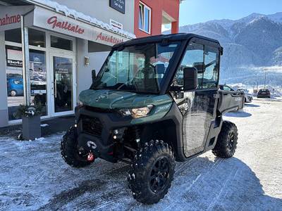 Can-Am Traxter Automatik XU HD9
