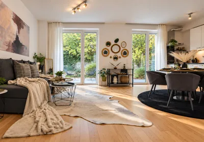 2-Zimmer-Wohnung kaufen in Linz – 47,29 m², € 335.000