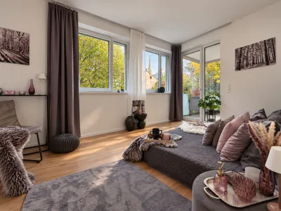 2-Zimmer-Wohnung kaufen in Linz – 47,29 m², € 335.000 – Bild 4 von 7