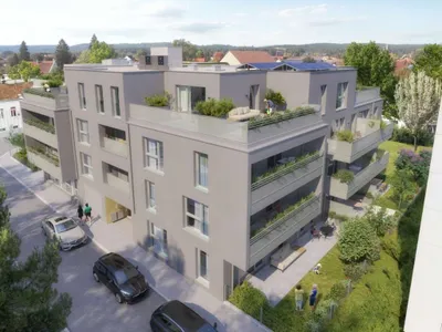 1-Zimmer-Wohnung kaufen in Wien – 42,59 m², € 265.000 – Bild 4 von 7