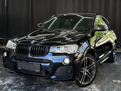 BMW X4 xDrive 30d Aut.
