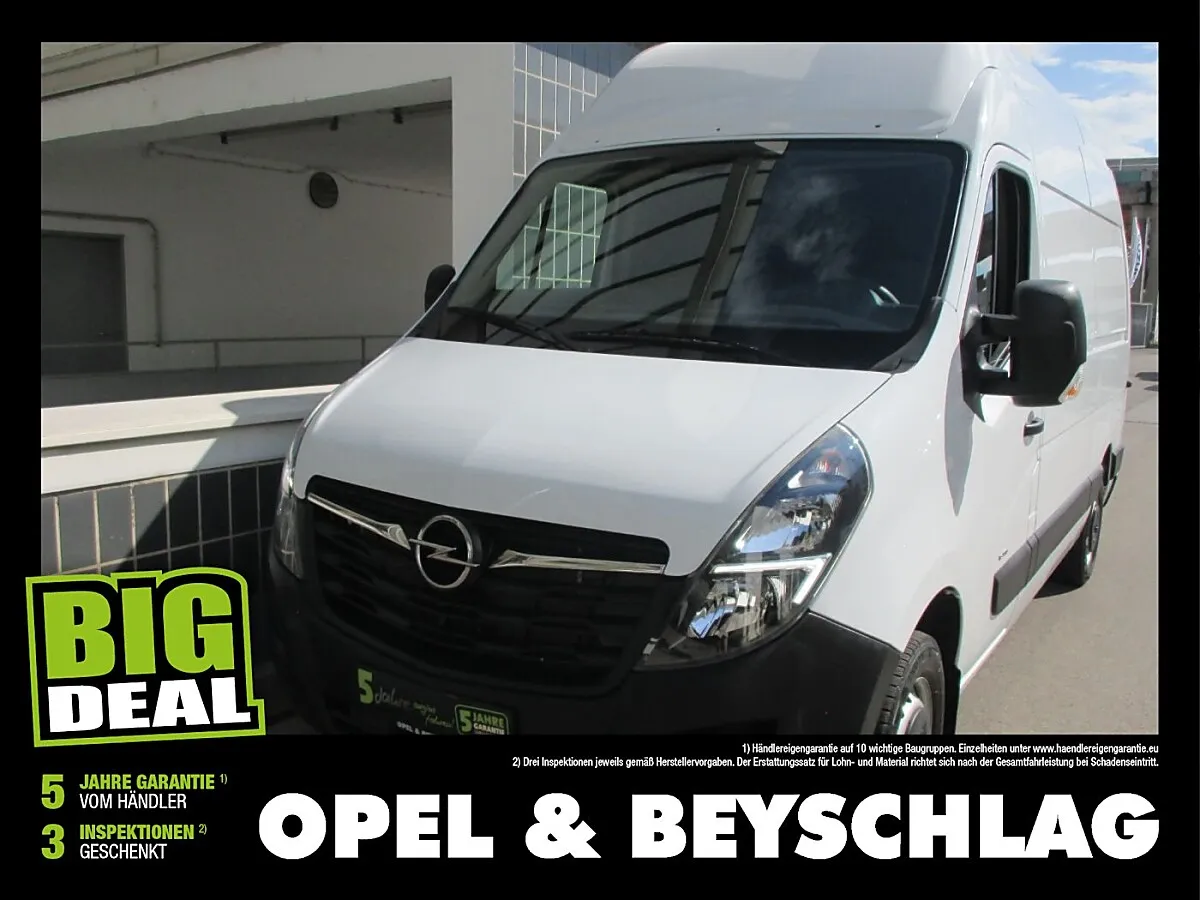 Opel Movano