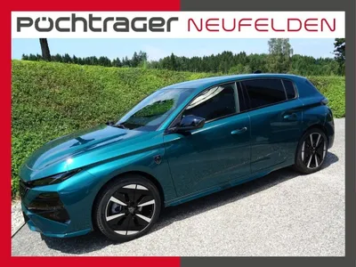 Peugeot 308 e-308 156PS 58kWh GT