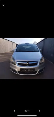 Opel Zafira 1.9