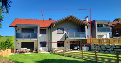 2-Zimmer-Wohnung mieten in Salzburg-Umgebung – 55 m², € 1.200 – Bild 1 von 12