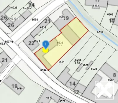 Grundstück zum Kauf in 2130 Mistelbach