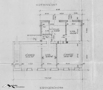 4-Zimmer-Haus kaufen in Mödling – 95 m², € 440.000 – Bild 10 von 10