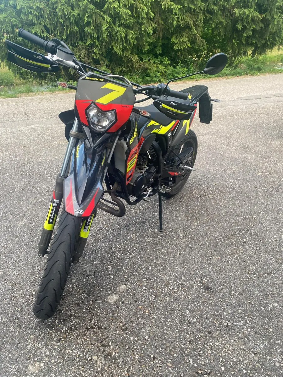 Sherco Sonstige
