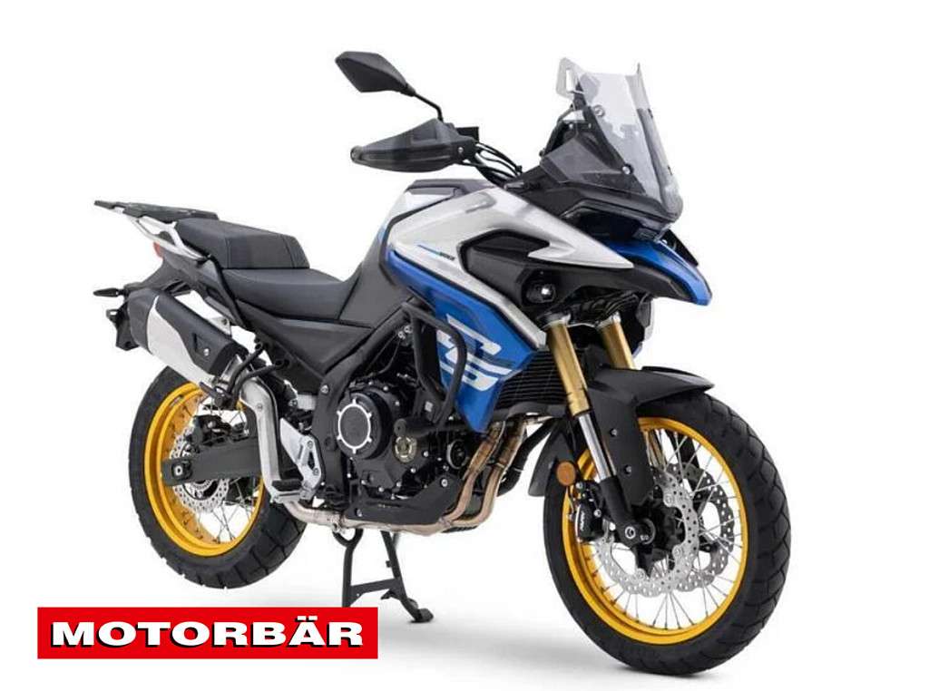 Voge VOGE Valico 525i DSX Enduro