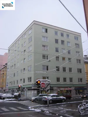 2-Zimmer-Wohnung mieten in Salzburg Stadt – 54 m², € 901 – Bild 1 von 3