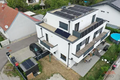 4-Zimmer-Haus kaufen in Wiener Neustadt Land – 191,95 m², € 579.000 – Bild 49 von 52