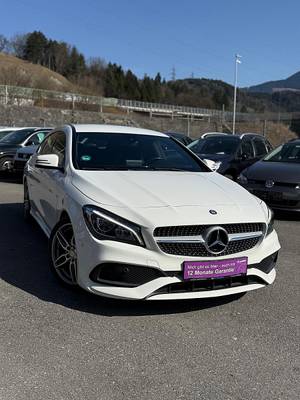 Mercedes-Benz CLA-Klasse CLA 200 Aut.